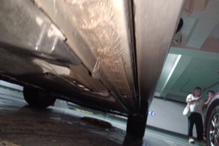 Used Lynk & Co 05 2020 2.0TD Two-Wheel Drive Shine Halo Chassis Rear Right