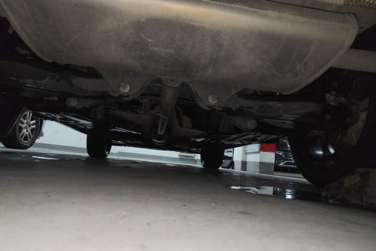 Used Lynk & Co 05 2020 2.0TD Two-Wheel Drive Shine Halo Chassis Rear