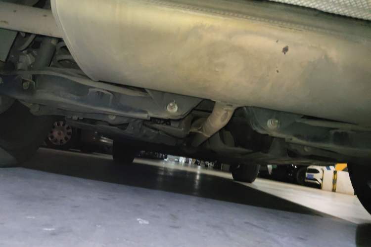 Used Lynk & Co 05 2020 2.0TD Two-Wheel Drive Shine Halo Chassis Rear