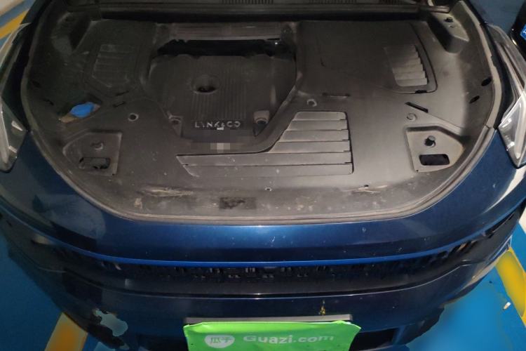 Used Lynk & Co 05 2020 2.0TD Two-Wheel Drive Shine Halo Engine Bay