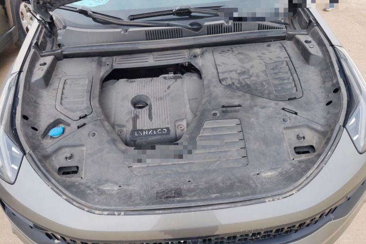 Used Lynk & Co 05 2020 2.0TD Two-Wheel Drive Shine Halo Engine Bay