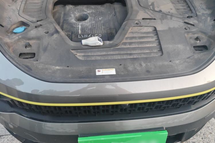 Used Lynk & Co 05 2020 2.0TD Two-Wheel Drive Shine Halo Engine Bay