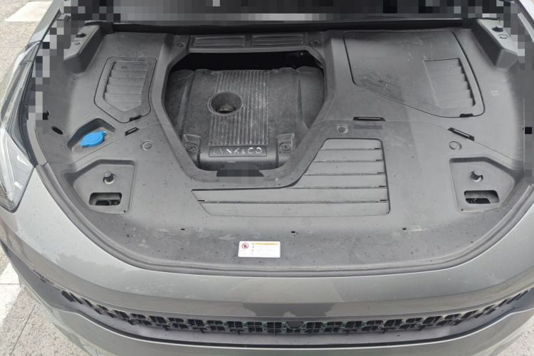 Used Lynk & Co 05 2020 2.0TD Four-Wheel Drive HypeHalo Engine Bay
