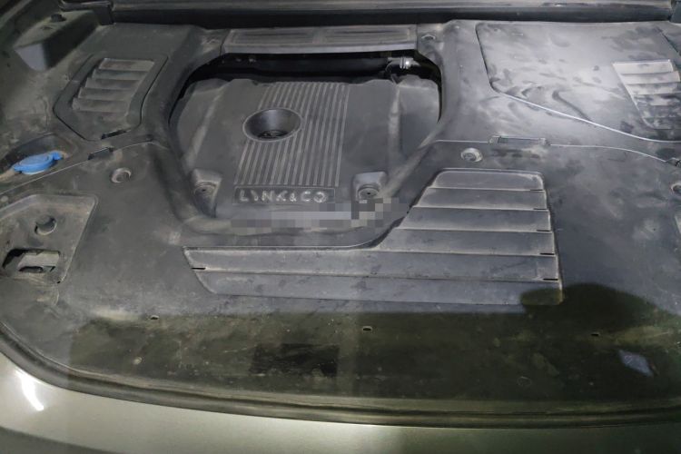 Used Lynk & Co 05 2020 2.0TD Two-Wheel Drive Shine Halo Engine Bay