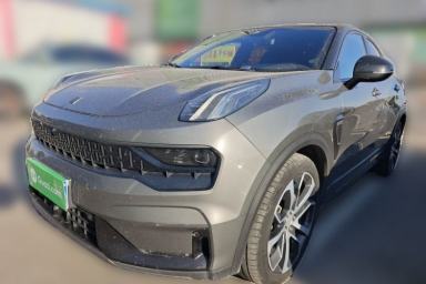 Used Lynk & Co 05 2020 2.0TD Four-Wheel Drive HypeHalo