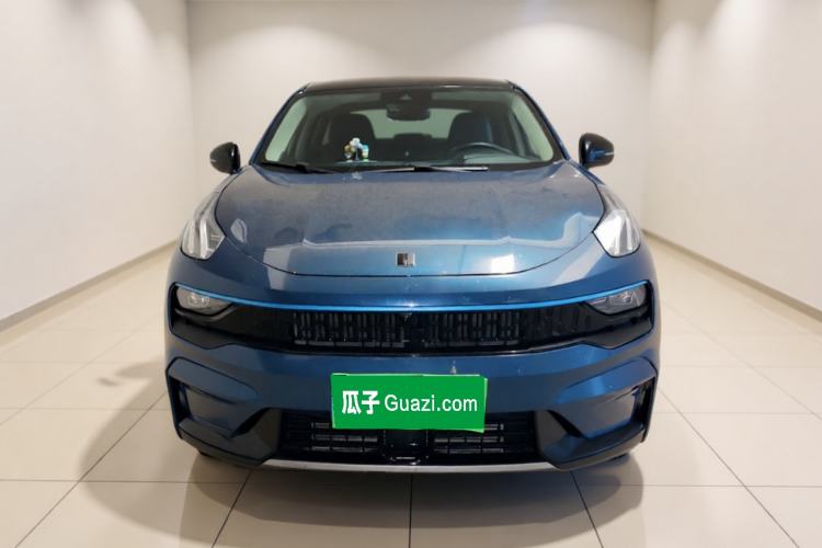 Used Lynk & Co 05 2020 2.0TD Two-Wheel Drive Shine Halo Front