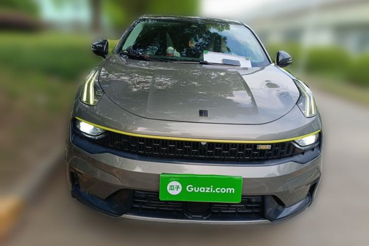 Used Lynk & Co 05 2020 2.0TD Two-Wheel Drive Shine Halo Front