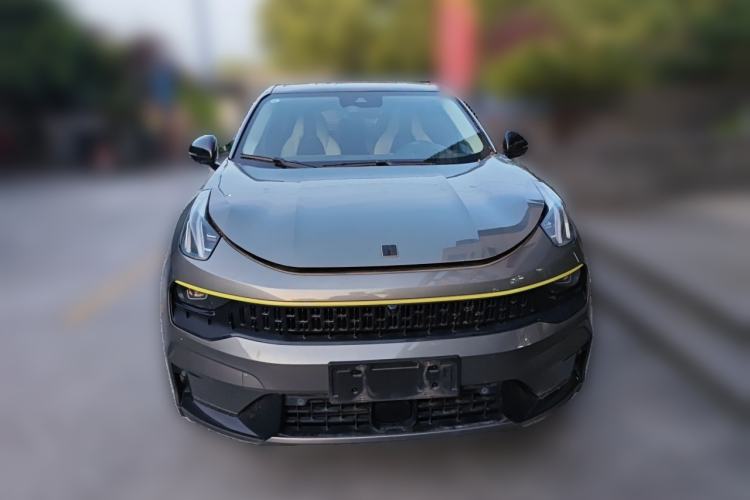 Used Lynk & Co 05 2020 2.0TD Two-Wheel Drive Shine Halo Front