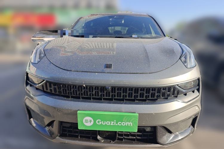 Used Lynk & Co 05 2020 2.0TD Four-Wheel Drive HypeHalo Front