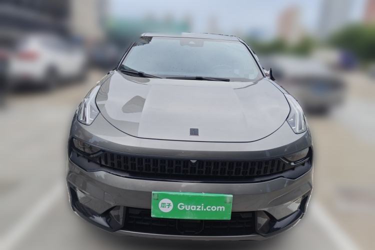 Used Lynk & Co 05 2020 2.0TD Four-Wheel Drive HypeHalo Front