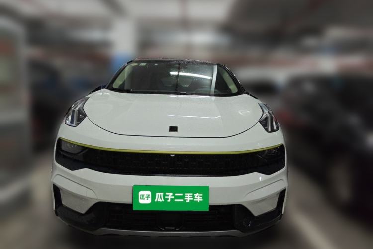 Used Lynk & Co 05 2020 2.0TD Two-Wheel Drive Shine Halo Front