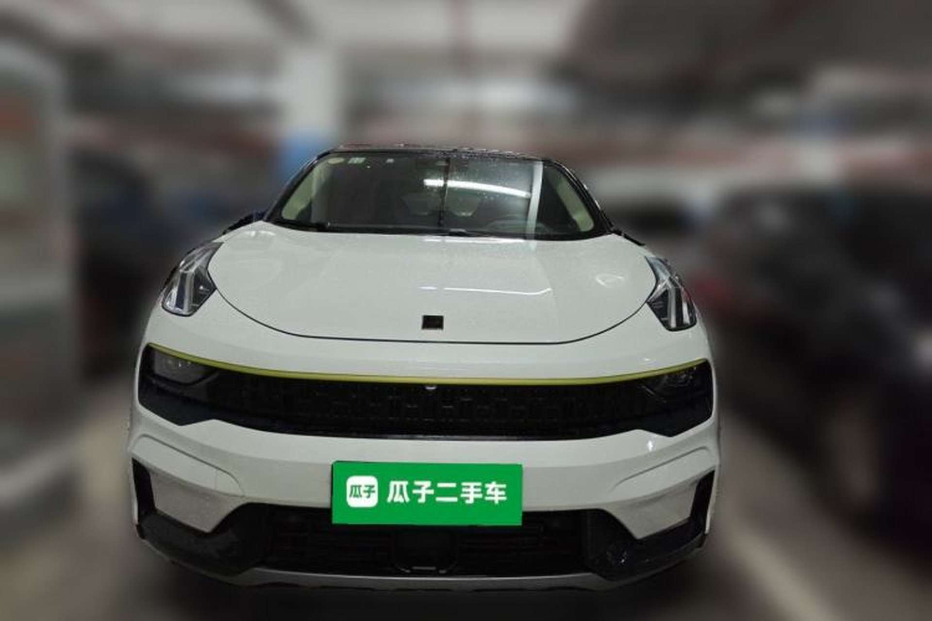 Used Lynk & Co 05 2020 2.0TD Two-Wheel Drive Shine Halo Front