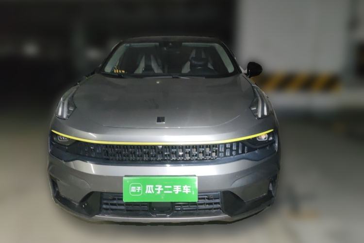 Used Lynk & Co 05 2020 2.0TD Two-Wheel Drive Shine Halo Front