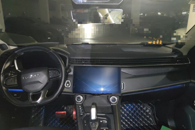 Used Lynk & Co 05 2020 2.0TD Two-Wheel Drive Shine Halo Headliner