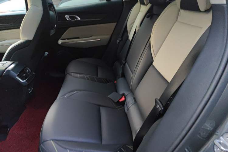 Used Lynk & Co 05 2020 2.0TD Two-Wheel Drive Shine Halo Left Rear Seat