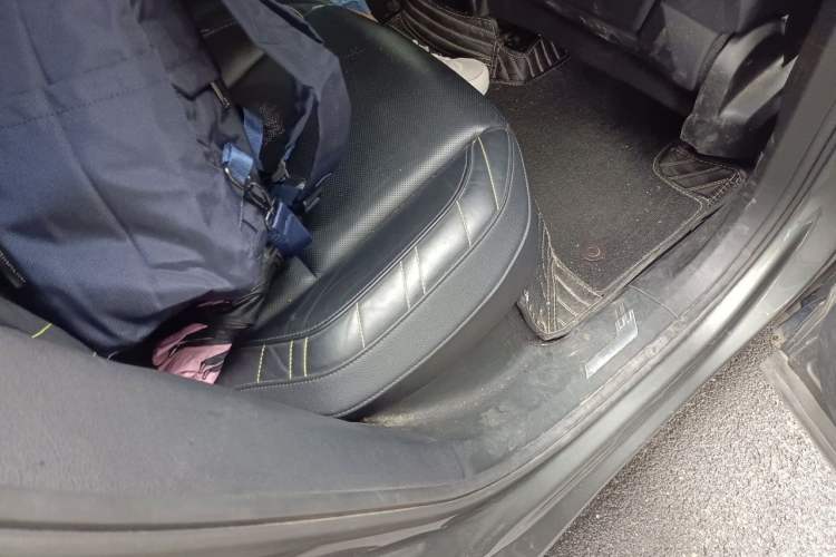 Used Lynk & Co 05 2020 2.0TD Two-Wheel Drive Shine Halo Left Rear Seat