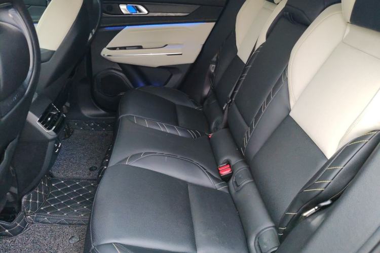 Used Lynk & Co 05 2020 2.0TD Two-Wheel Drive Shine Halo Left Rear Seat