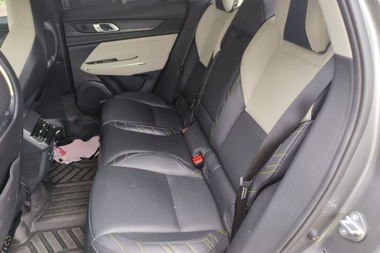 Used Lynk & Co 05 2020 2.0TD Two-Wheel Drive Shine Halo Left Rear Seat
