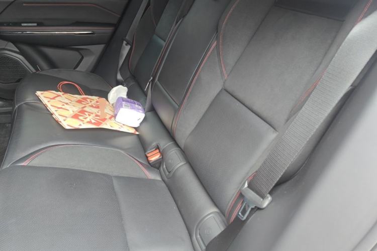 Used Lynk & Co 05 2020 2.0TD Four-Wheel Drive HypeHalo Left Rear Seat