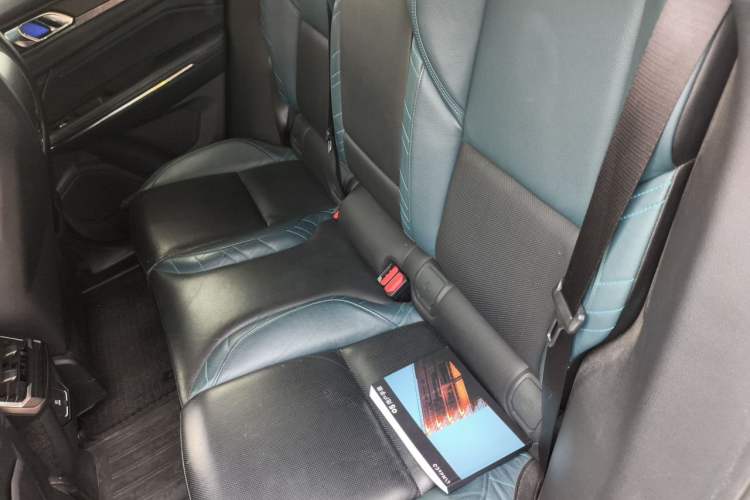 Used Lynk & Co 05 2020 2.0TD Two-Wheel Drive Shine Halo Left Rear Seat