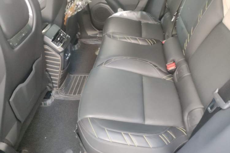 Used Lynk & Co 05 2020 2.0TD Two-Wheel Drive Shine Halo Left Rear Seat