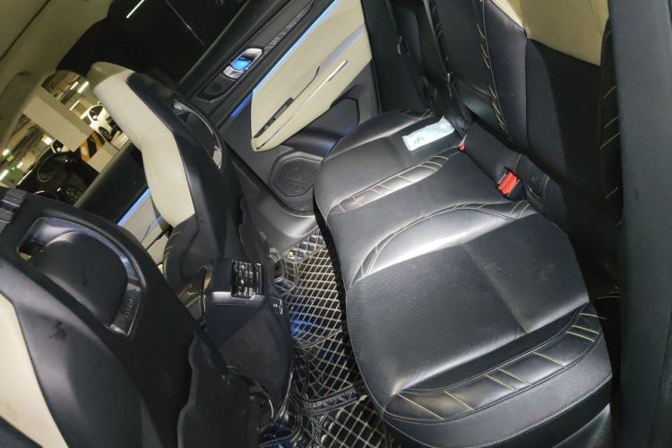 Used Lynk & Co 05 2020 2.0TD Two-Wheel Drive Shine Halo Left Rear Seat