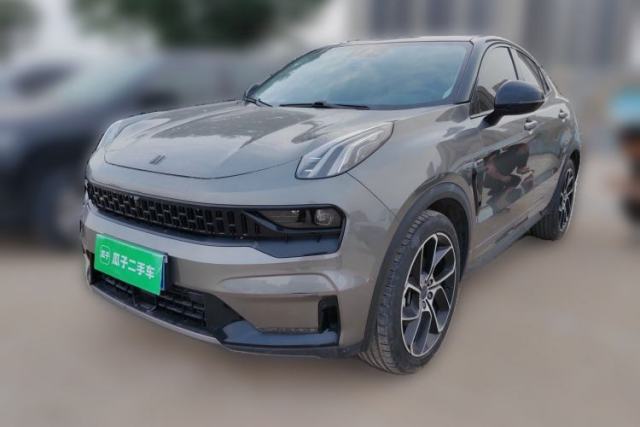 Used Lynk & Co 05 2020 2.0TD Two-Wheel Drive Shine Halo