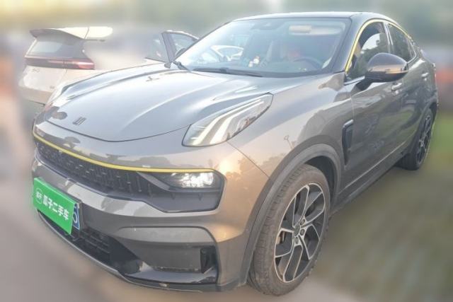 Used Lynk & Co 05 2020 2.0TD Two-Wheel Drive Shine Halo