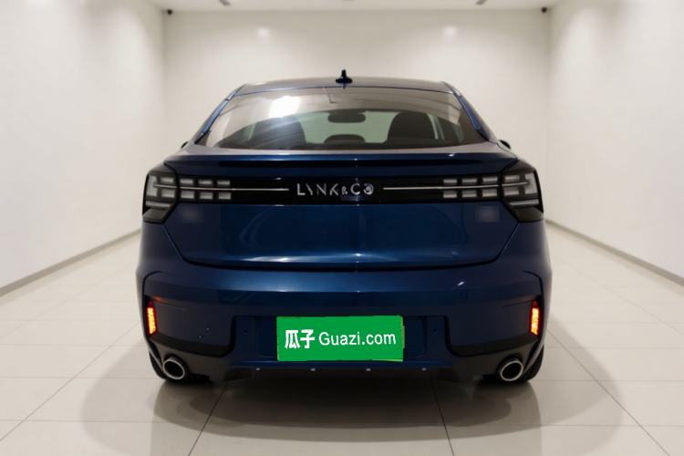 Used Lynk & Co 05 2020 2.0TD Two-Wheel Drive Shine Halo Rear