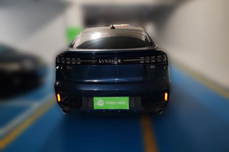 Used Lynk & Co 05 2020 2.0TD Two-Wheel Drive Shine Halo Rear