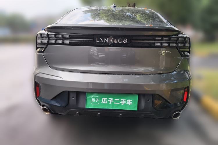 Used Lynk & Co 05 2020 2.0TD Four-Wheel Drive HypeHalo Rear