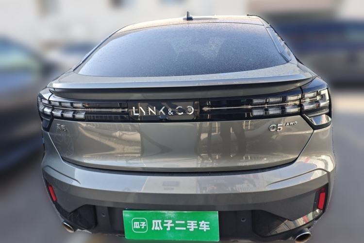 Used Lynk & Co 05 2020 2.0TD Four-Wheel Drive HypeHalo Rear