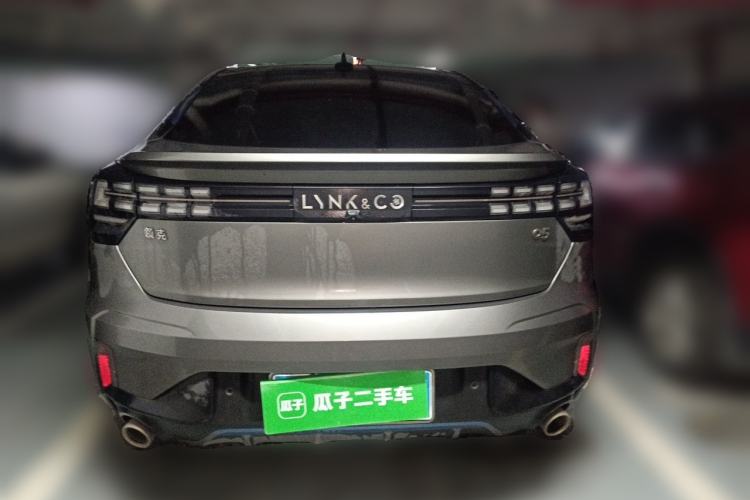 Used Lynk & Co 05 2020 2.0TD Two-Wheel Drive Shine Halo Rear