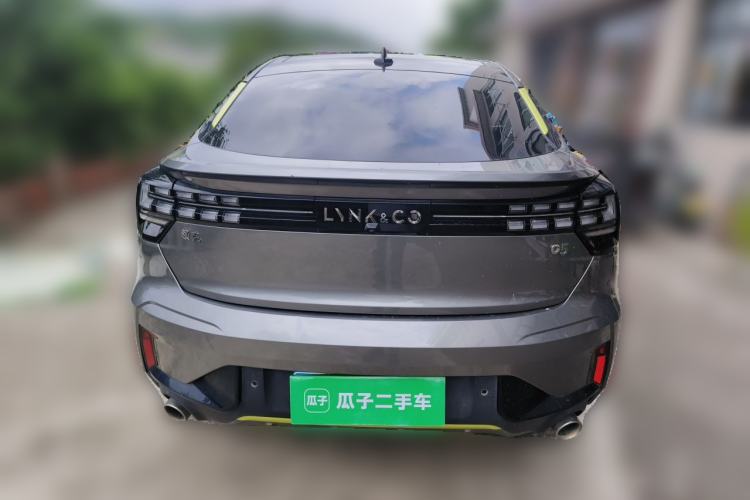 Used Lynk & Co 05 2020 2.0TD Two-Wheel Drive Shine Halo Rear