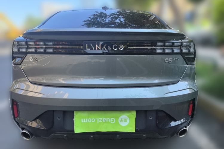 Used Lynk & Co 05 2020 2.0TD Four-Wheel Drive HypeHalo Rear