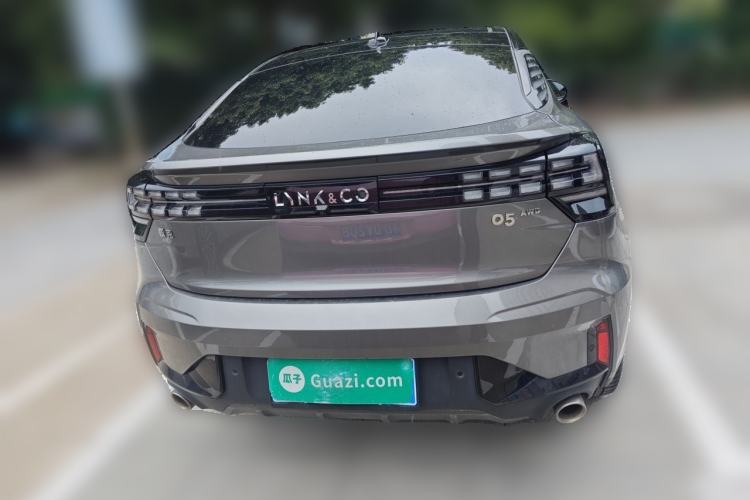 Used Lynk & Co 05 2020 2.0TD Four-Wheel Drive HypeHalo Rear