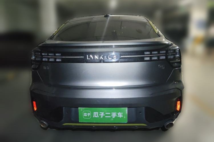 Used Lynk & Co 05 2020 2.0TD Two-Wheel Drive Shine Halo Rear