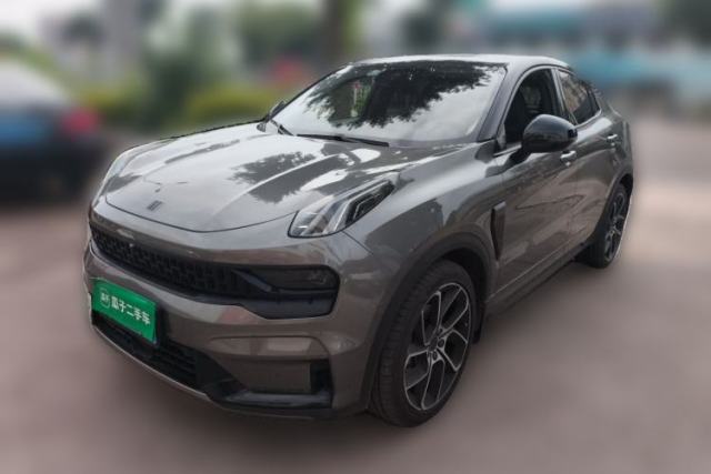 Used Lynk & Co 05 2020 2.0TD Two-Wheel Drive Shine Halo