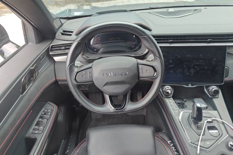 Used Lynk & Co 05 2020 2.0TD Four-Wheel Drive HypeHalo Steering Wheel