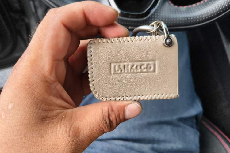 Used Lynk & Co 05 2020 2.0TD Four-Wheel Drive HypeHalo Vehicle Key