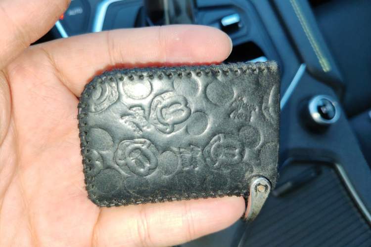 Used Lynk & Co 05 2020 2.0TD Two-Wheel Drive Shine Halo Vehicle Key