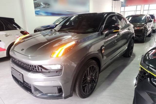 Used Lynk & Co 05 2020 2.0TD Four-Wheel Drive HypeHalo