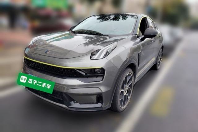Used Lynk & Co 05 2020 2.0TD Two-Wheel Drive Shine Halo
