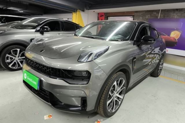 Used Lynk & Co 05 2020 2.0TD Four-Wheel Drive HypeHalo