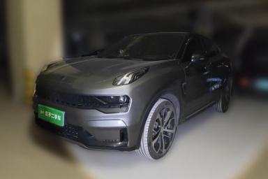 Used Lynk & Co 05 2020 2.0TD Four-Wheel Drive HypeHalo