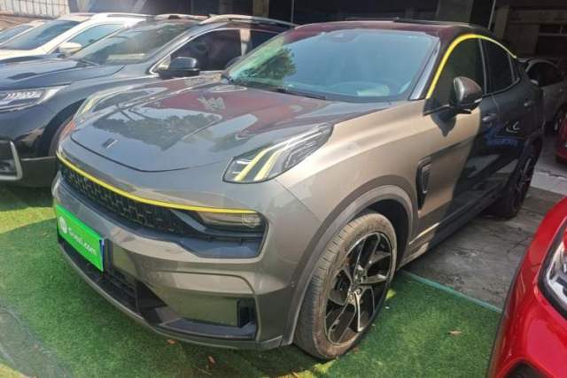 Used Lynk & Co 05 2020 2.0TD Two-Wheel Drive Shine Halo