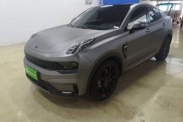Used Lynk & Co 05 2020 2.0TD Four-Wheel Drive HypeHalo