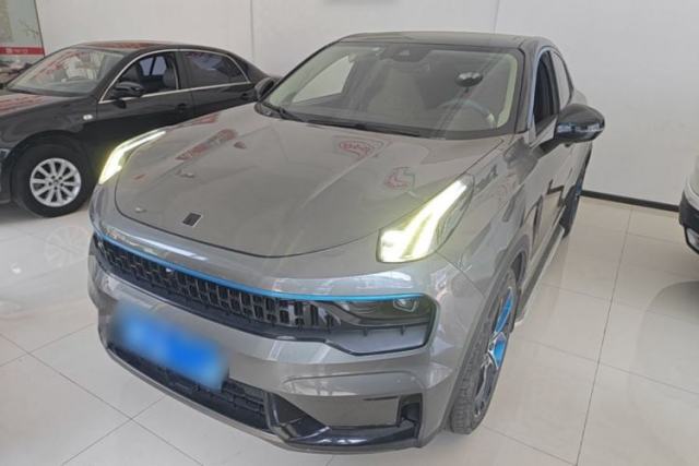 Used Lynk & Co 05 2020 2.0TD Two-Wheel Drive Shine Halo