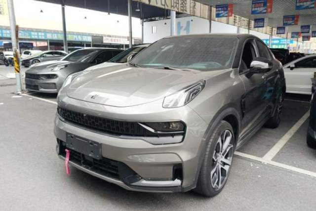 Used Lynk & Co 05 2020 2.0TD Four-Wheel Drive HypeHalo