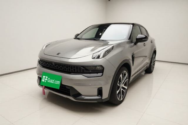 Used Lynk & Co 05 2020 2.0TD Four-Wheel Drive HypeHalo